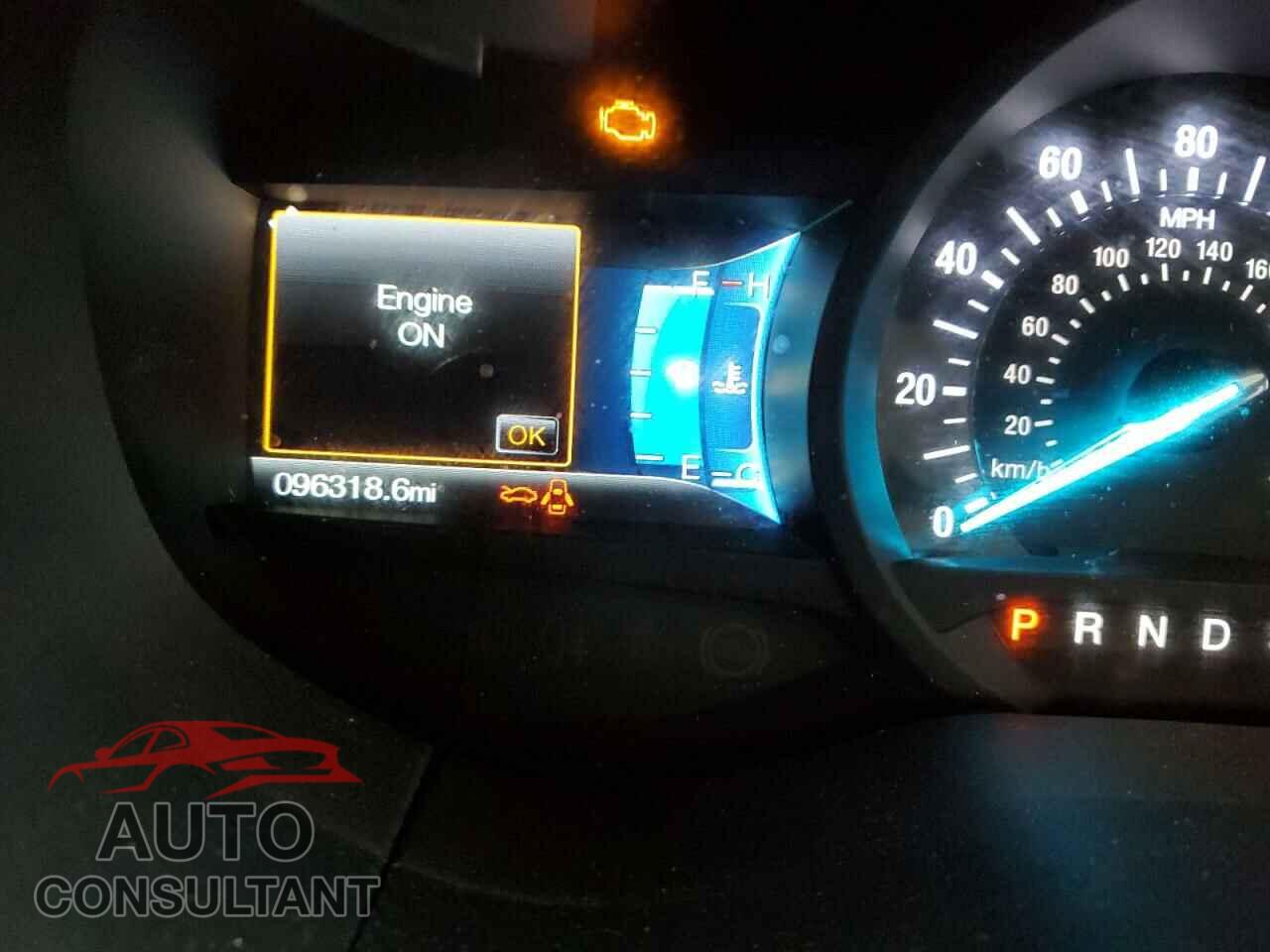 FORD EDGE 2017 - 2FMPK4K9XHBC13118