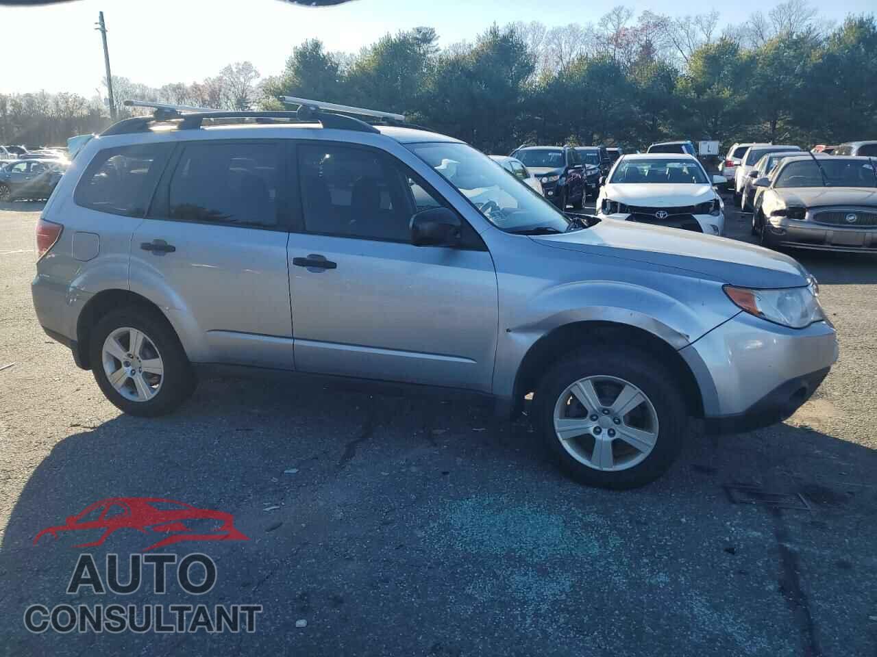 SUBARU FORESTER 2013 - JF2SHABC3DH429804