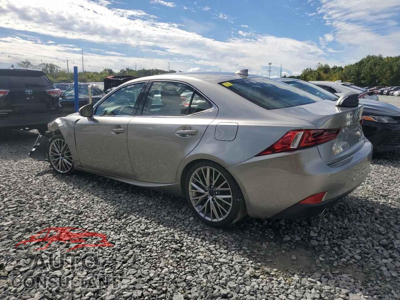 LEXUS IS 2014 - JTHCF1D24E5015221