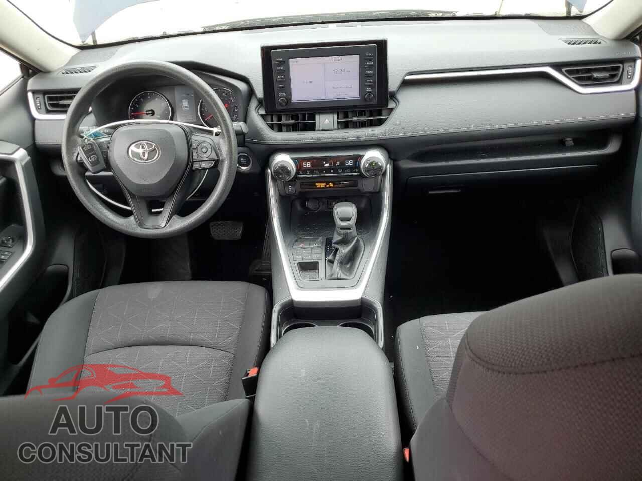 TOYOTA RAV4 2019 - JTMP1RFV3KD511930