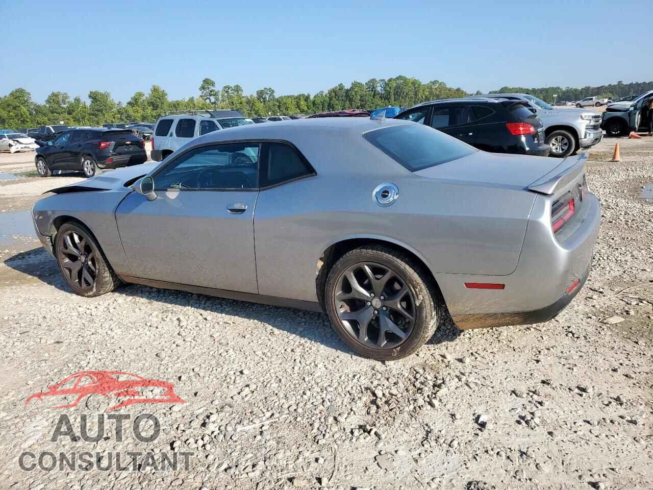 DODGE CHALLENGER 2015 - 2C3CDZBT7FH710194