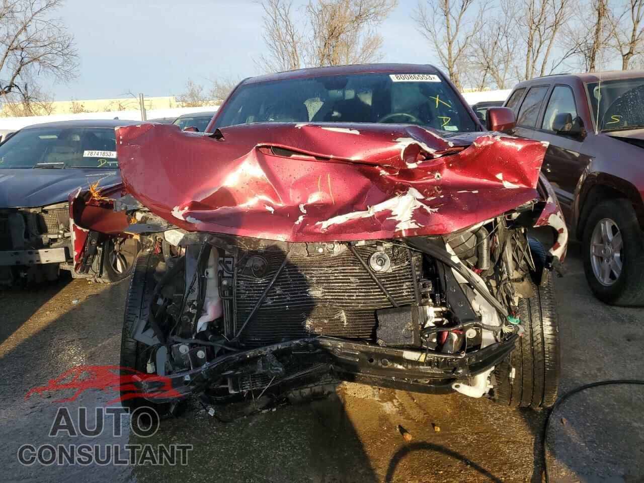DODGE DURANGO 2019 - 1C4SDJCT6KC599688