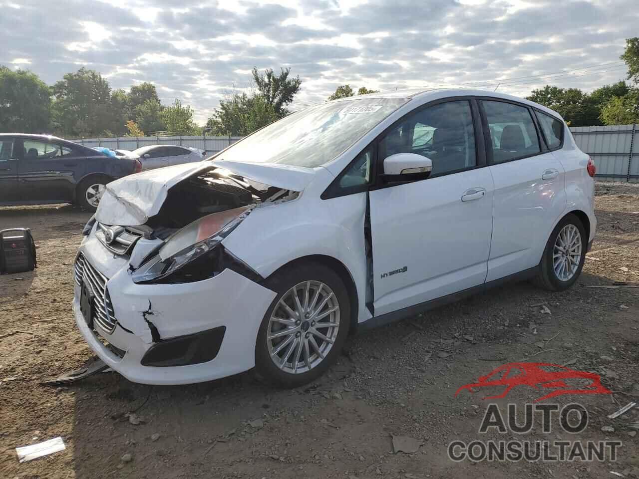 FORD CMAX 2016 - 1FADP5AU3GL102659