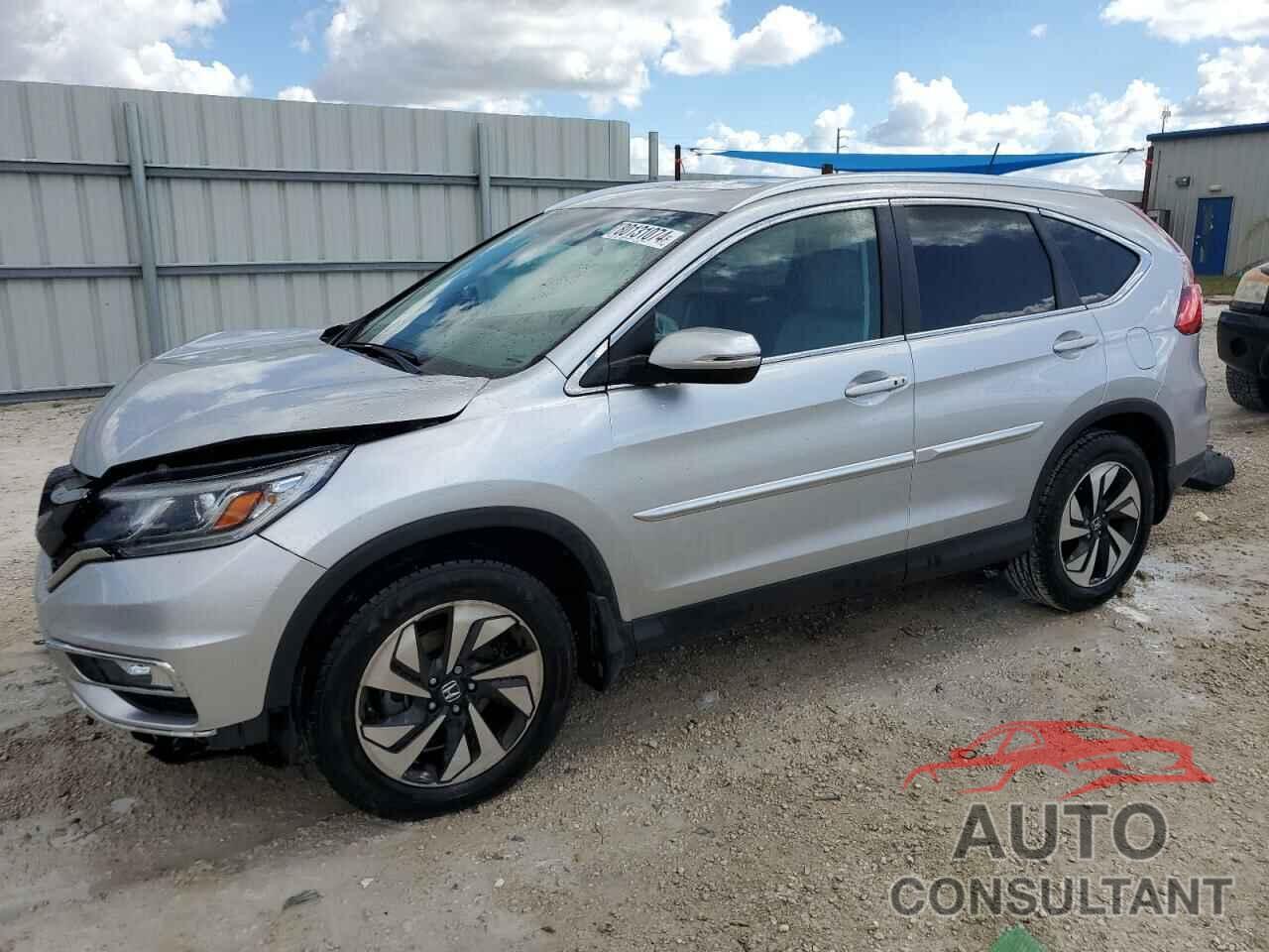 HONDA CRV 2015 - 5J6RM3H9XFL005319