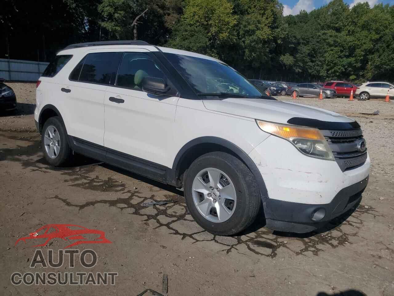 FORD EXPLORER 2013 - 1FM5K7B86DGB51333
