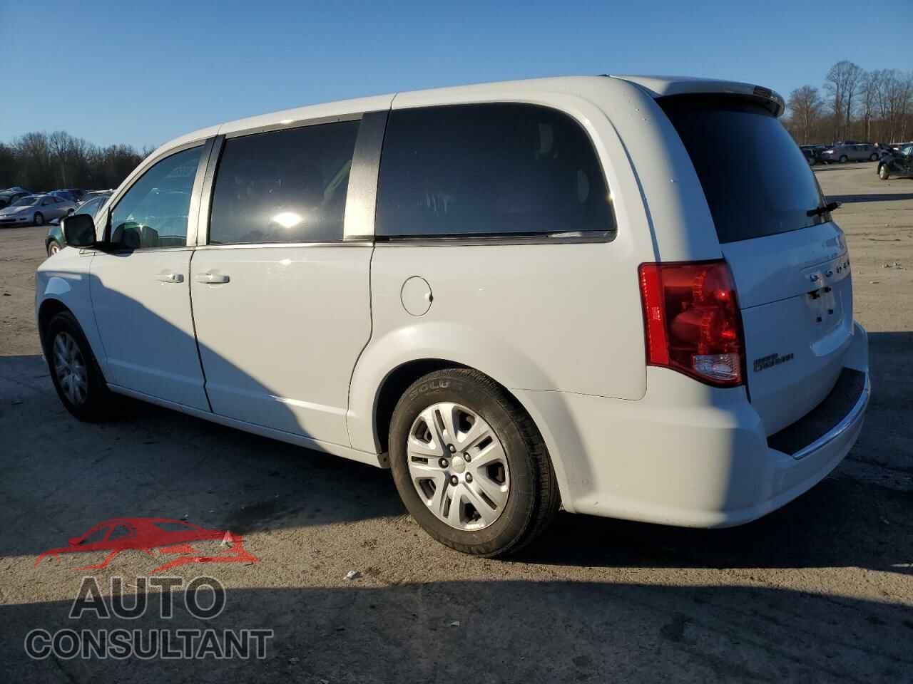 DODGE CARAVAN 2018 - 2C4RDGBG4JR160646