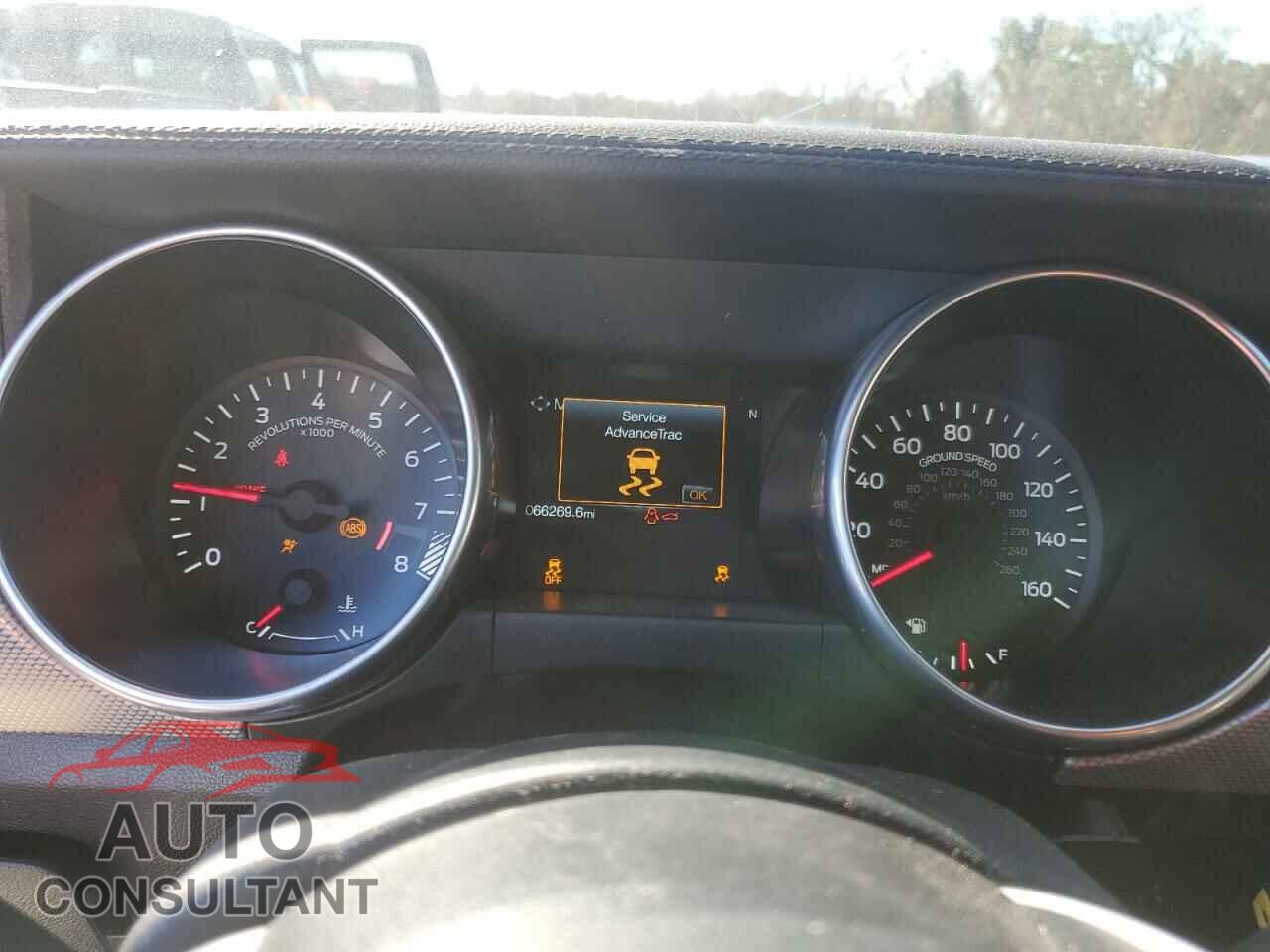 FORD MUSTANG 2019 - 1FA6P8CF1K5168973