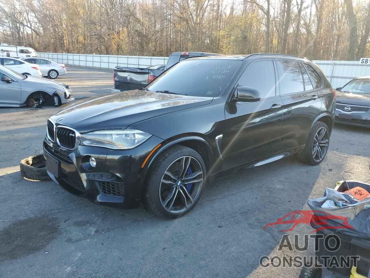 BMW X5 2017 - 5YMKT6C55H0U38915