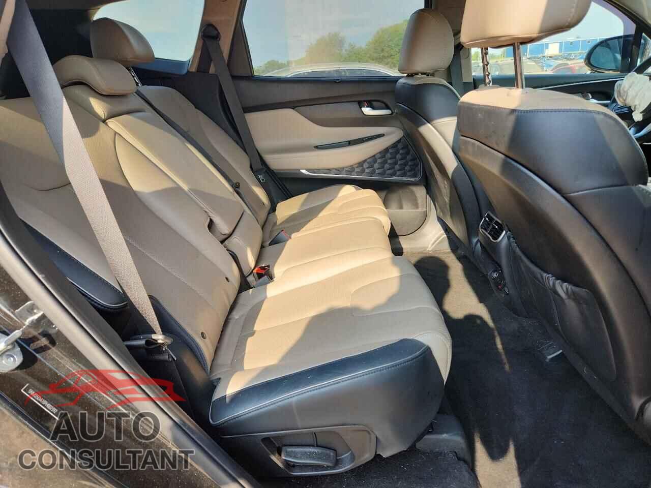HYUNDAI SANTA FE 2023 - 5NMS5DA13PH002392