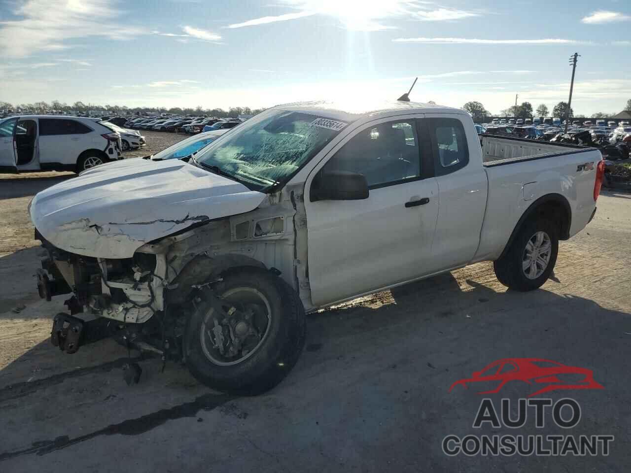 FORD RANGER 2021 - 1FTER1EH1MLD23154
