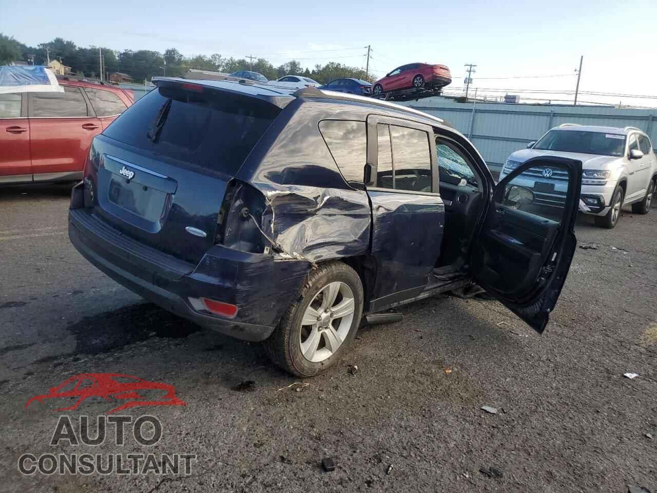 JEEP COMPASS 2014 - 1C4NJDEB5ED506783