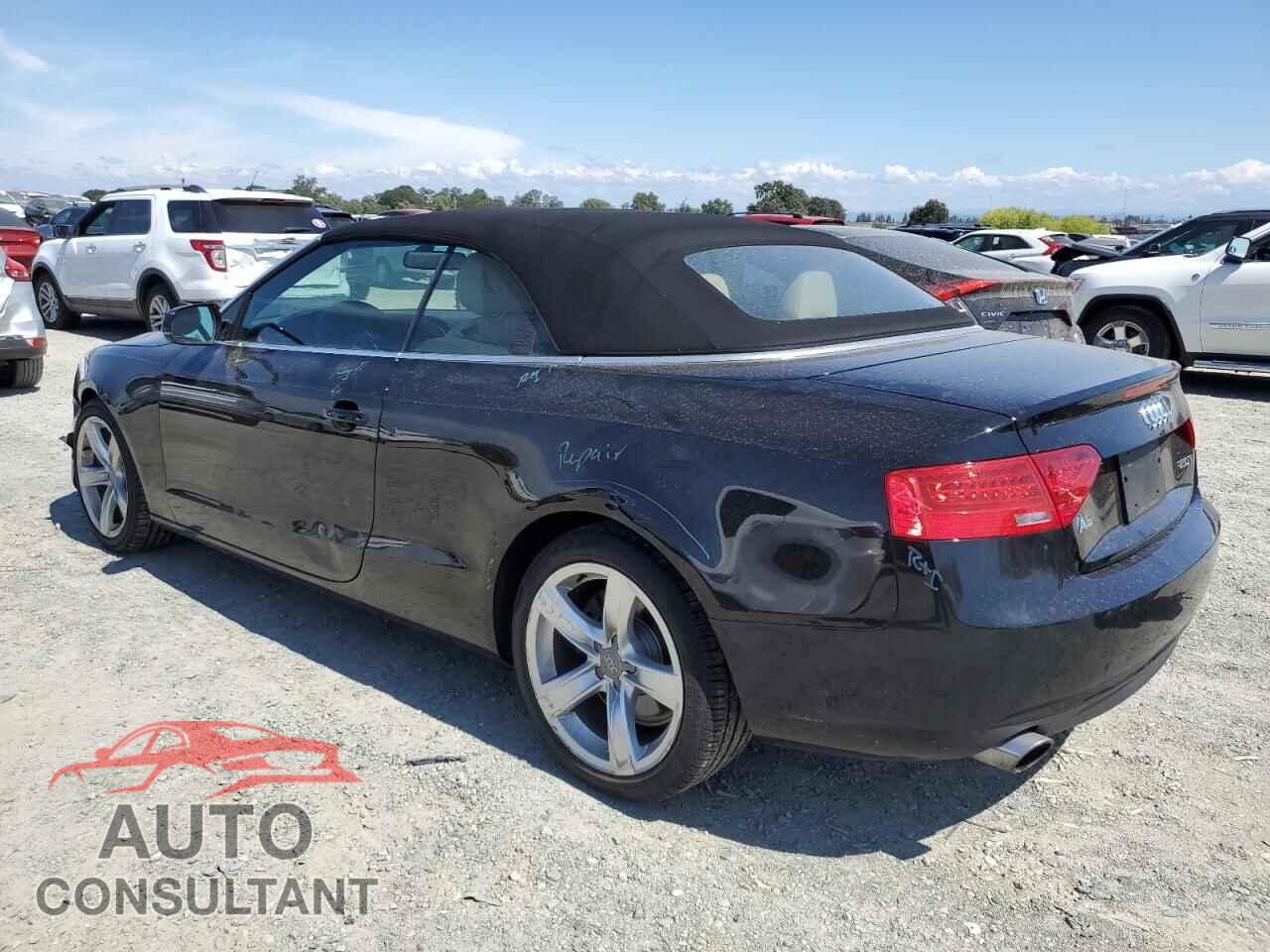 AUDI A5 2013 - WAUAFAFH7DN008138