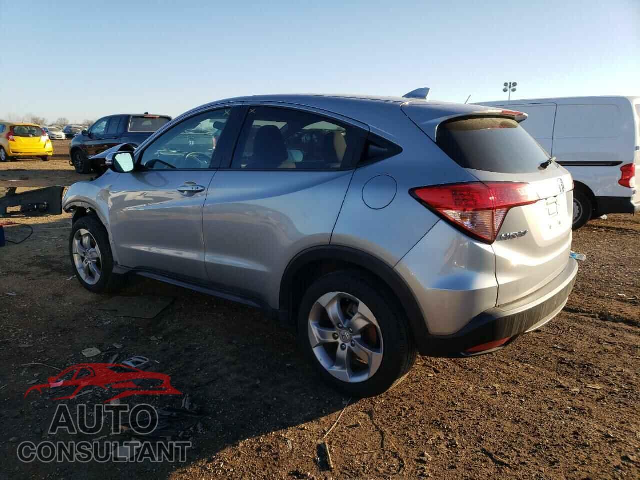 HONDA HR-V 2017 - 3CZRU6H5XHM702280