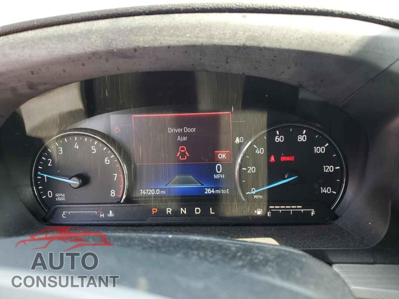 FORD EXPLORER 2022 - 1FMSK8DH8NGB08703