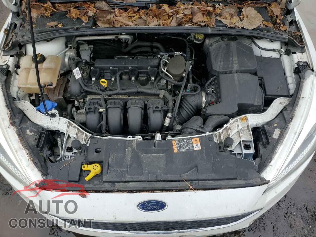 FORD FOCUS 2016 - 1FADP3F20GL240364
