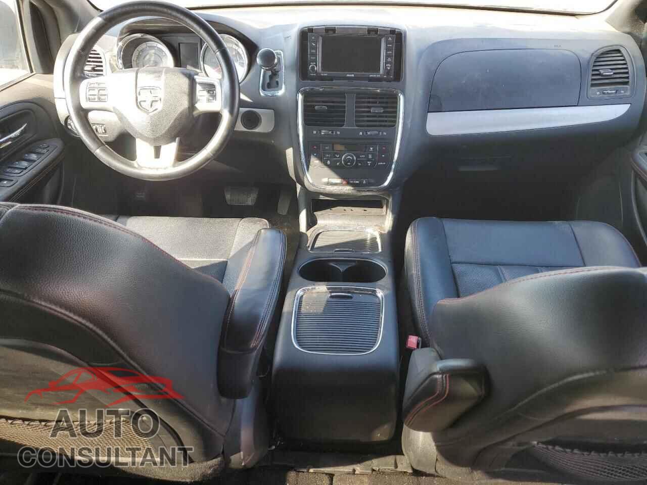 DODGE CARAVAN 2017 - 2C4RDGEG2HR741861