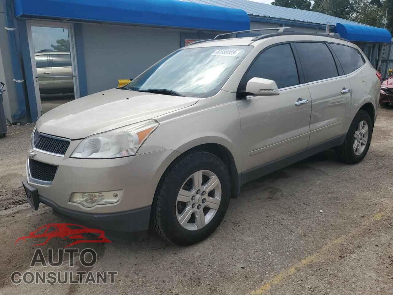CHEVROLET TRAVERSE 2012 - 1GNKVJED1CJ248016