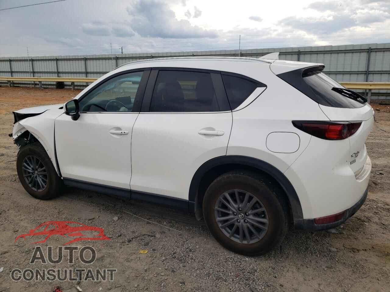 MAZDA CX-5 2021 - JM3KFBCM4M1307776