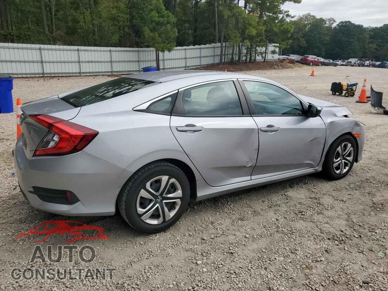 HONDA CIVIC 2017 - 2HGFC2F50HH577121