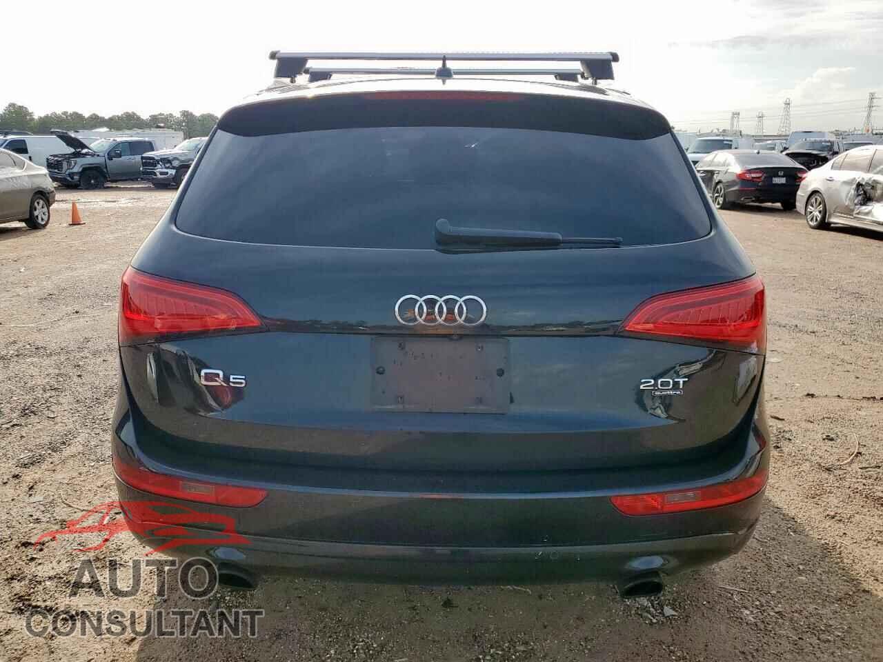 AUDI Q5 2014 - WA1LFAFPXEA127534