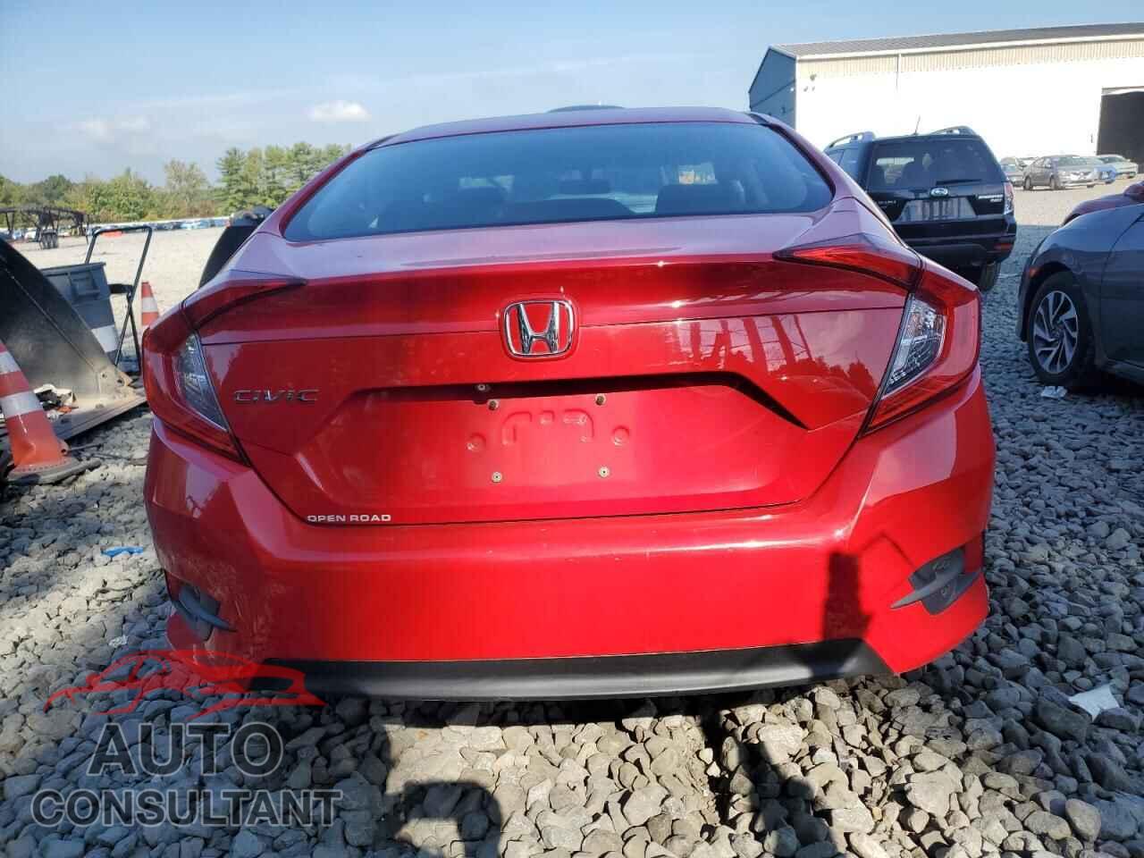 HONDA CIVIC 2016 - 2HGFC2F53GH574499