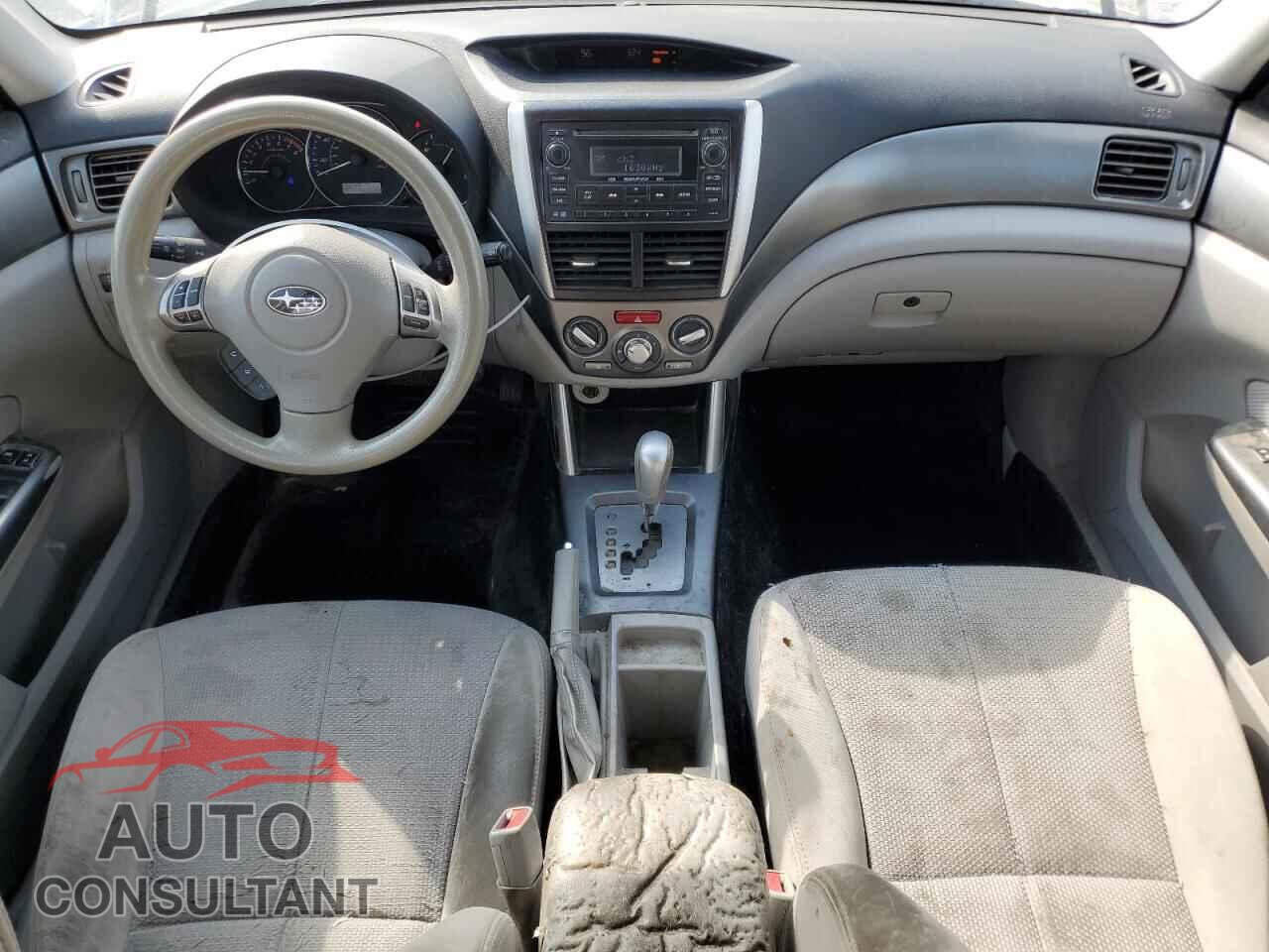SUBARU FORESTER 2012 - JF2SHBDC9CH416377