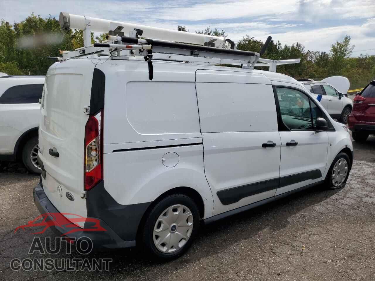 FORD TRANSIT 2016 - NM0LS7E7XG1240308