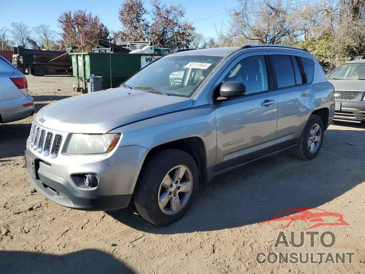 JEEP COMPASS 2015 - 1C4NJCBA5FD124468