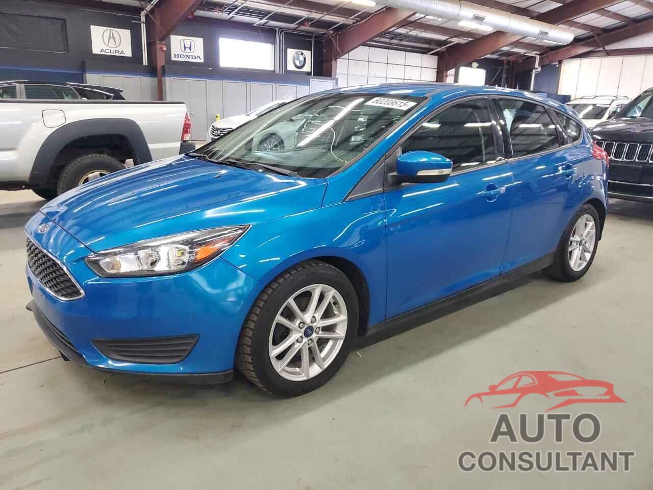 FORD FOCUS 2016 - 1FADP3K2XGL390438