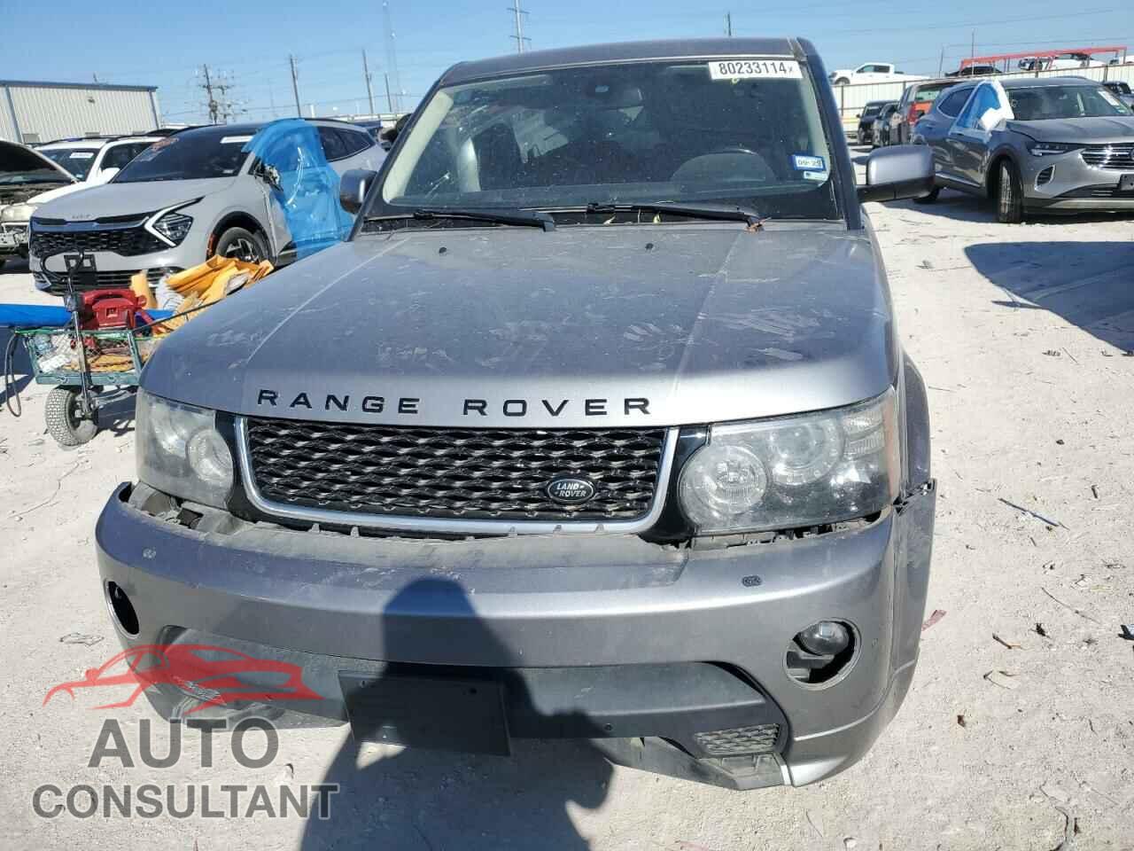 LAND ROVER RANGEROVER 2012 - SALSF2D45CA744409