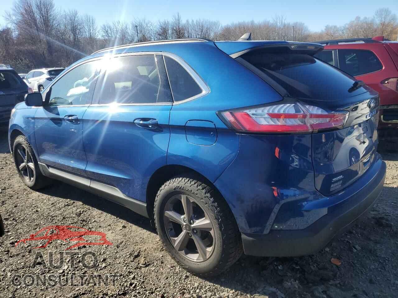 FORD EDGE 2022 - 2FMPK4J96NBA84002