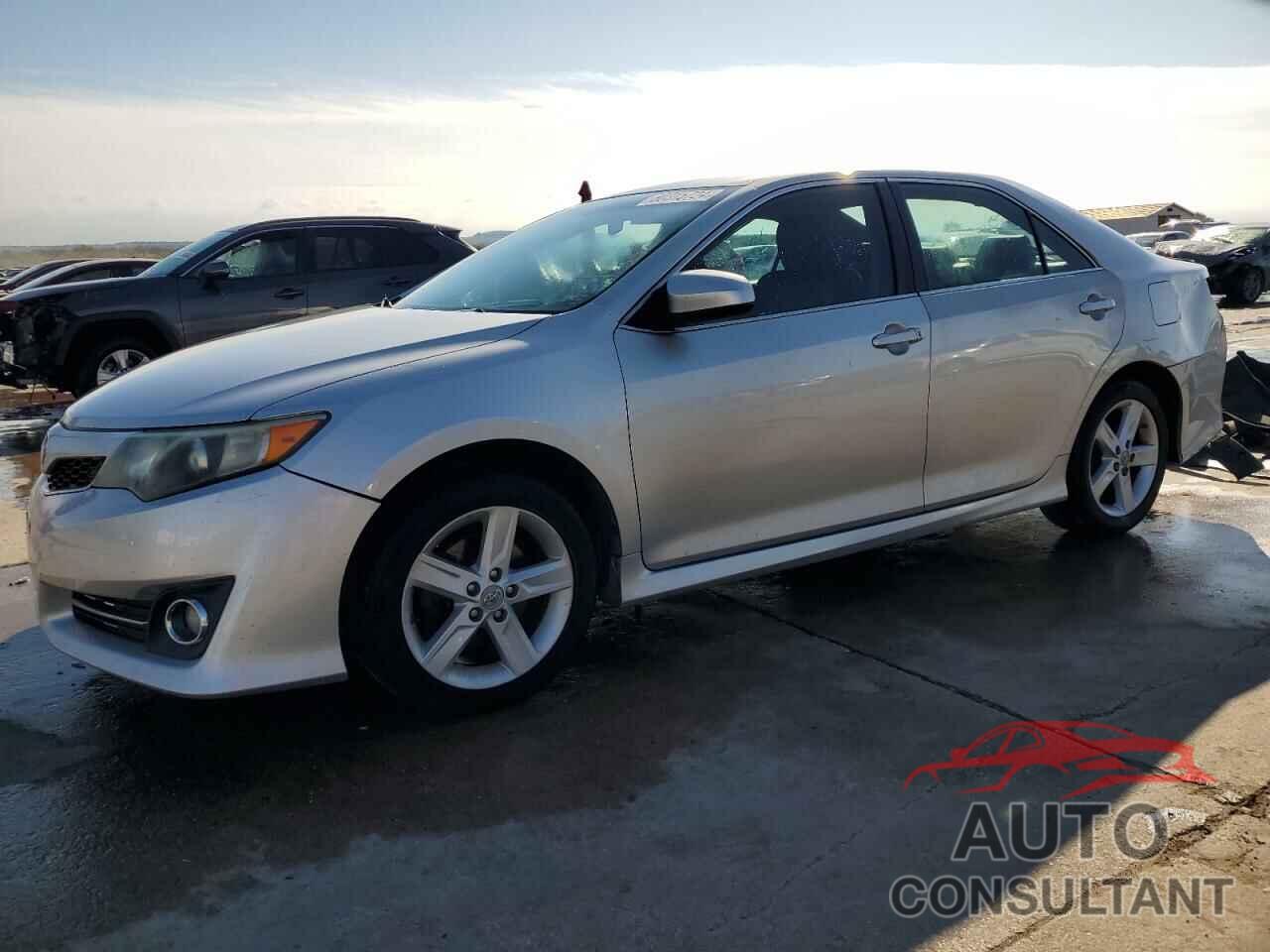 TOYOTA CAMRY 2012 - 4T1BF1FK3CU053418