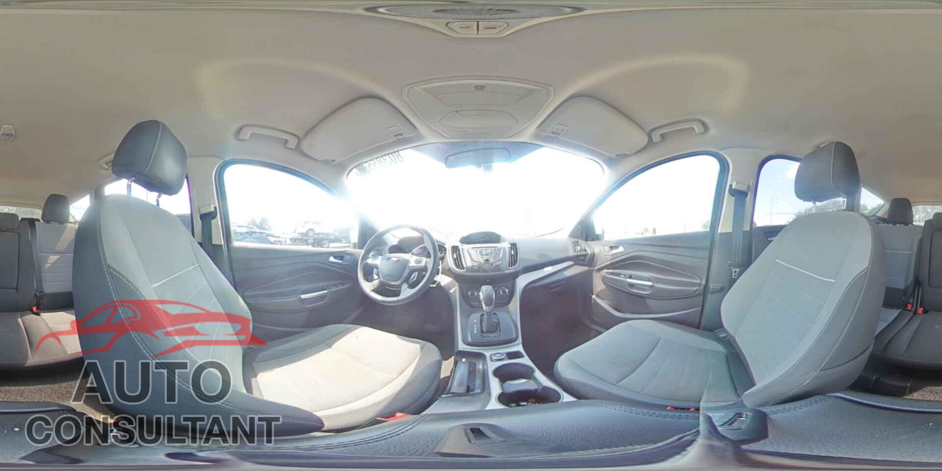 FORD ESCAPE 2014 - 1FMCU0GX4EUC34688