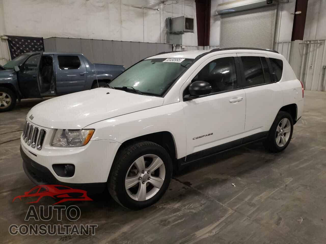 JEEP COMPASS 2011 - 1J4NF1FB5BD278420