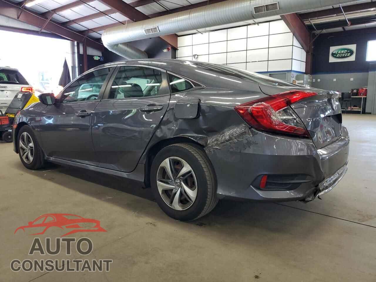 HONDA CIVIC 2019 - 2HGFC2F69KH524840