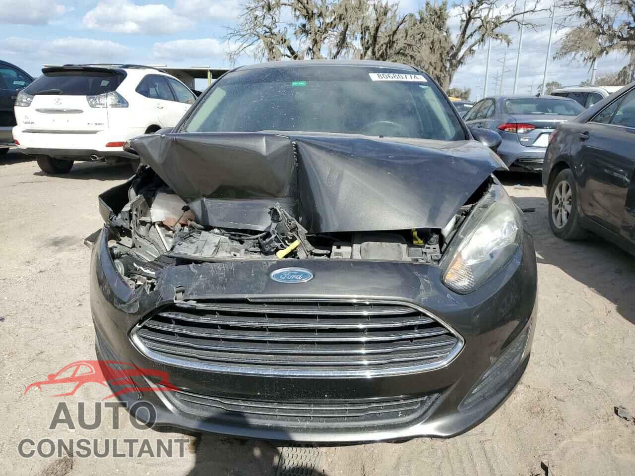 FORD FIESTA 2016 - 3FADP4EEXGM107014