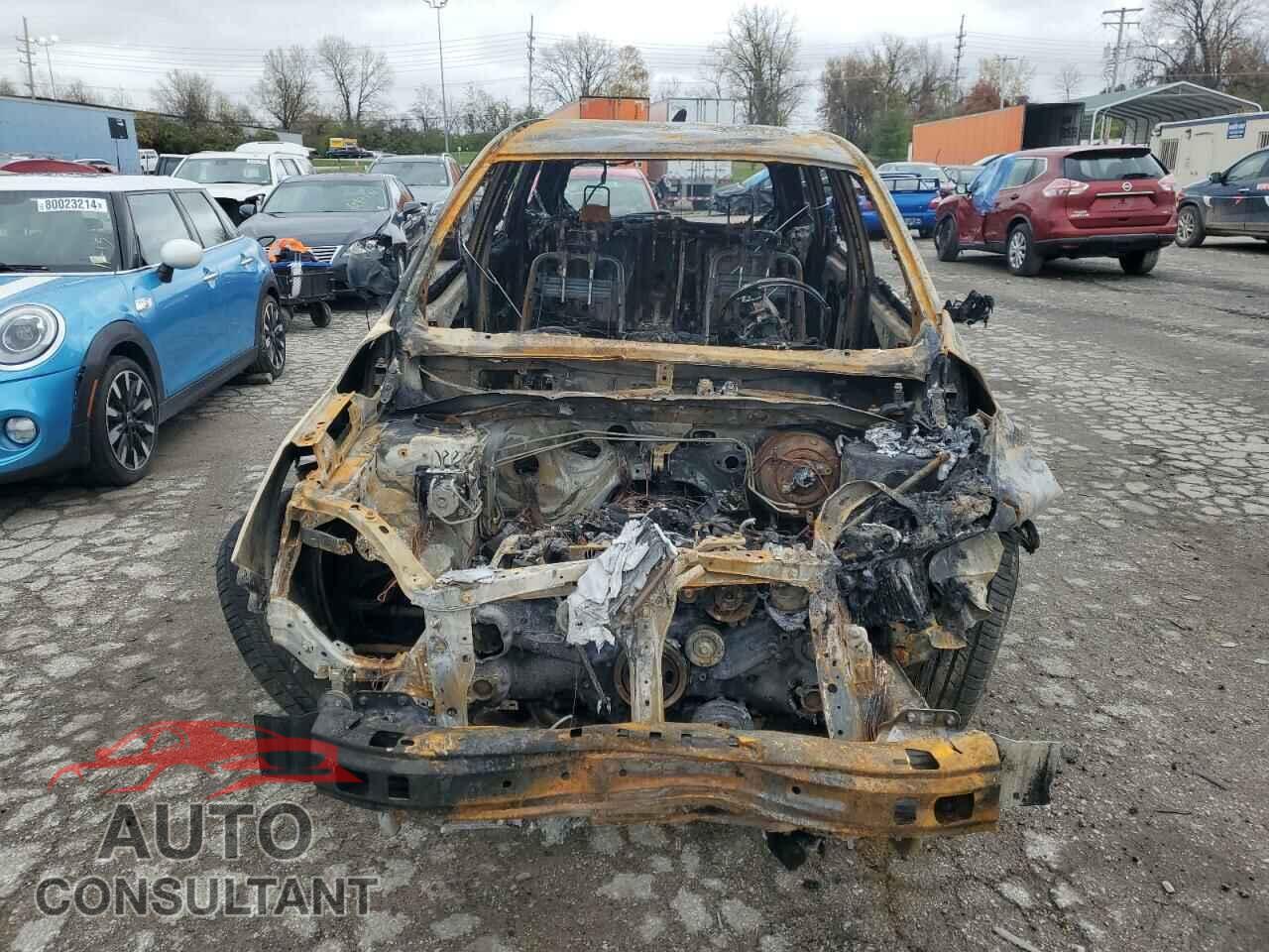 SUBARU FORESTER 2018 - JF2SJAAC2JH512058
