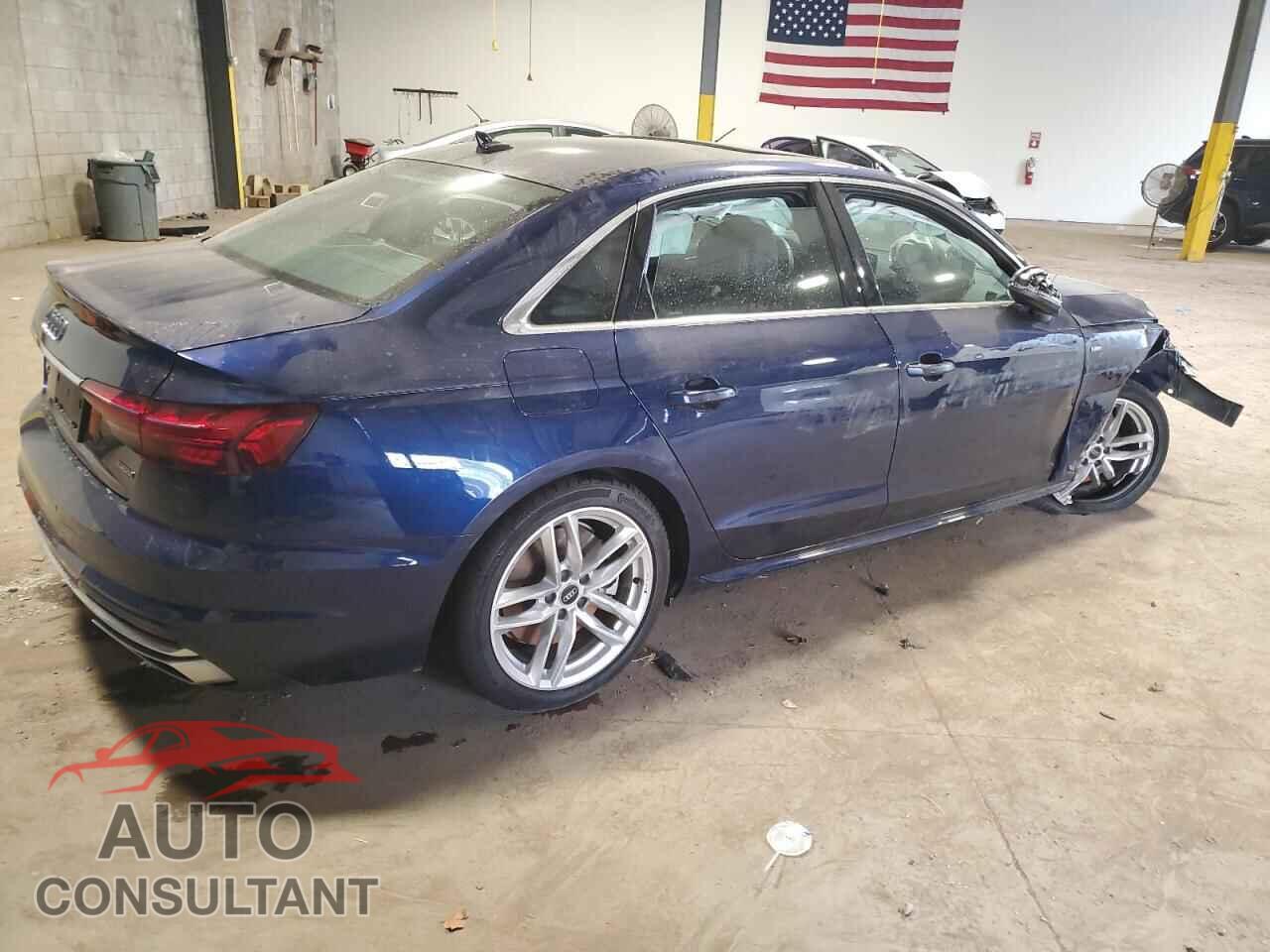 AUDI A4 2024 - WAUEAAF44RN015973