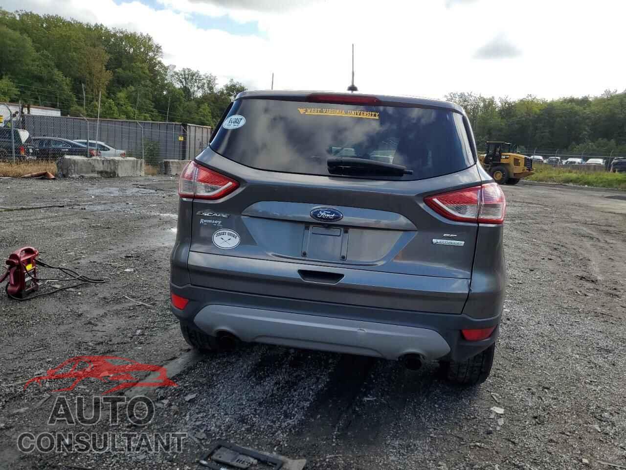 FORD ESCAPE 2014 - 1FMCU0GX1EUB40624