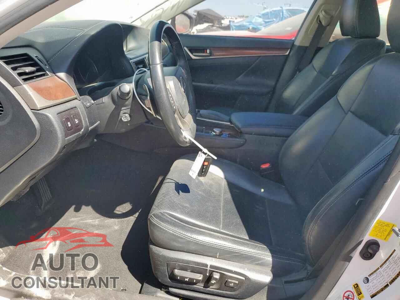 LEXUS GS350 2015 - JTHBE1BL5FA009124