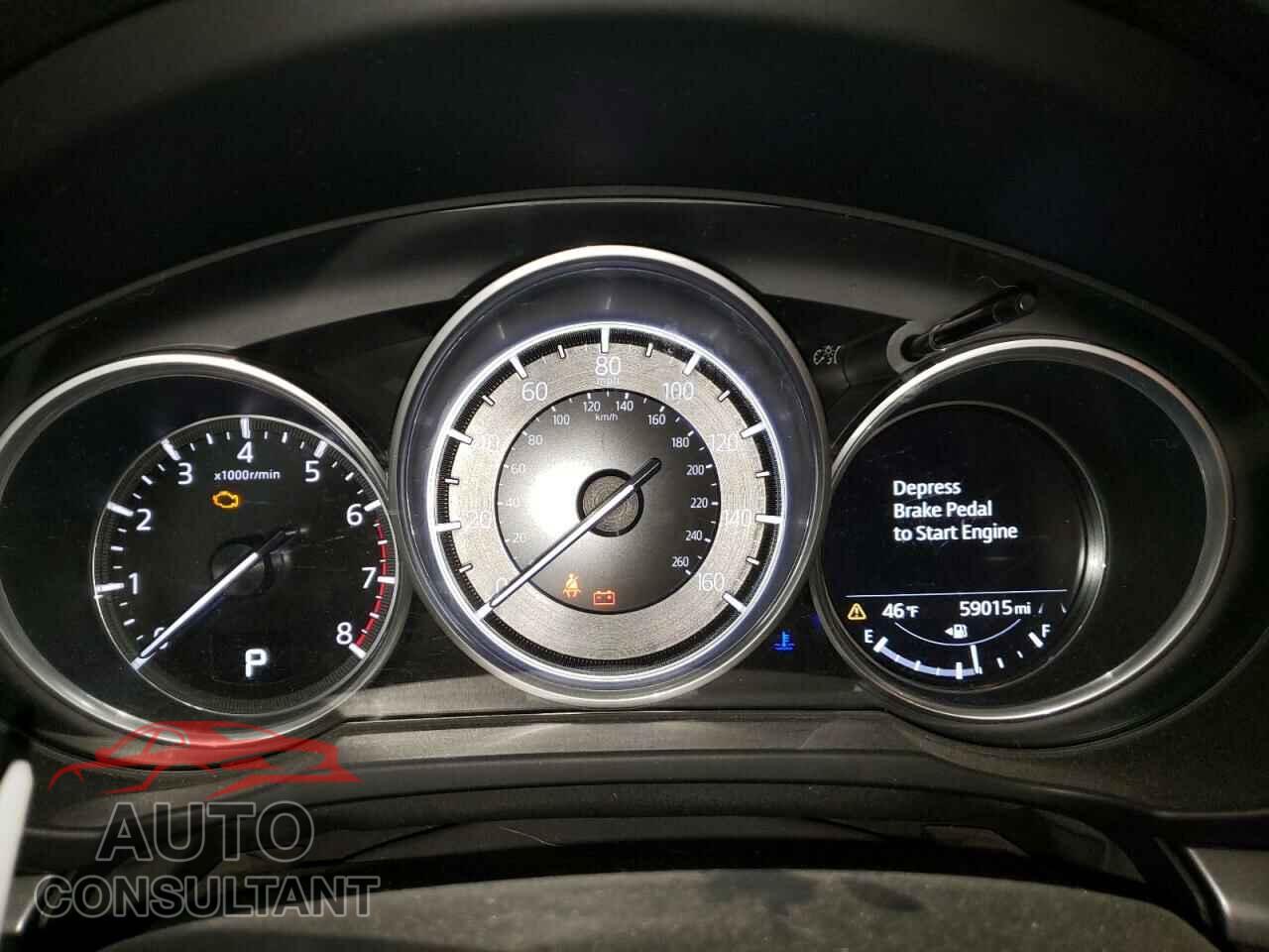 MAZDA CX-5 2019 - JM3KFBCMXK0632452