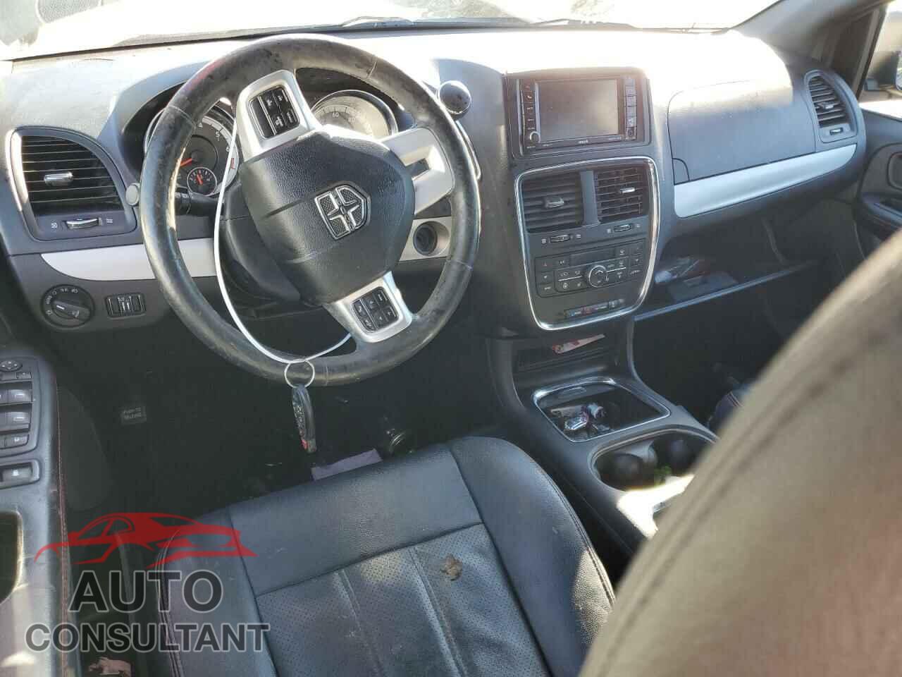 DODGE CARAVAN 2016 - 2C4RDGEG0GR140642