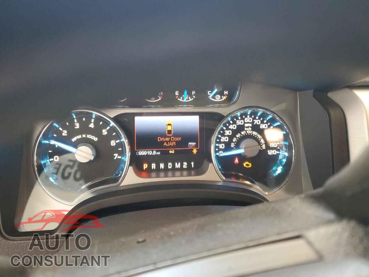 FORD F-150 2013 - 1FTFW1ET5DFD74768