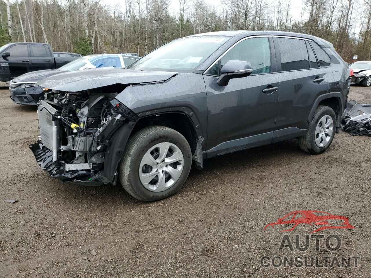 TOYOTA RAV4 2023 - 2T3B1RFV3PC365311