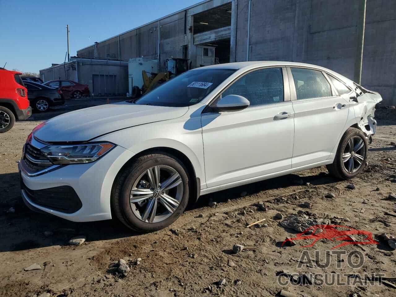 VOLKSWAGEN JETTA 2024 - 3VWEM7BU5RM056025