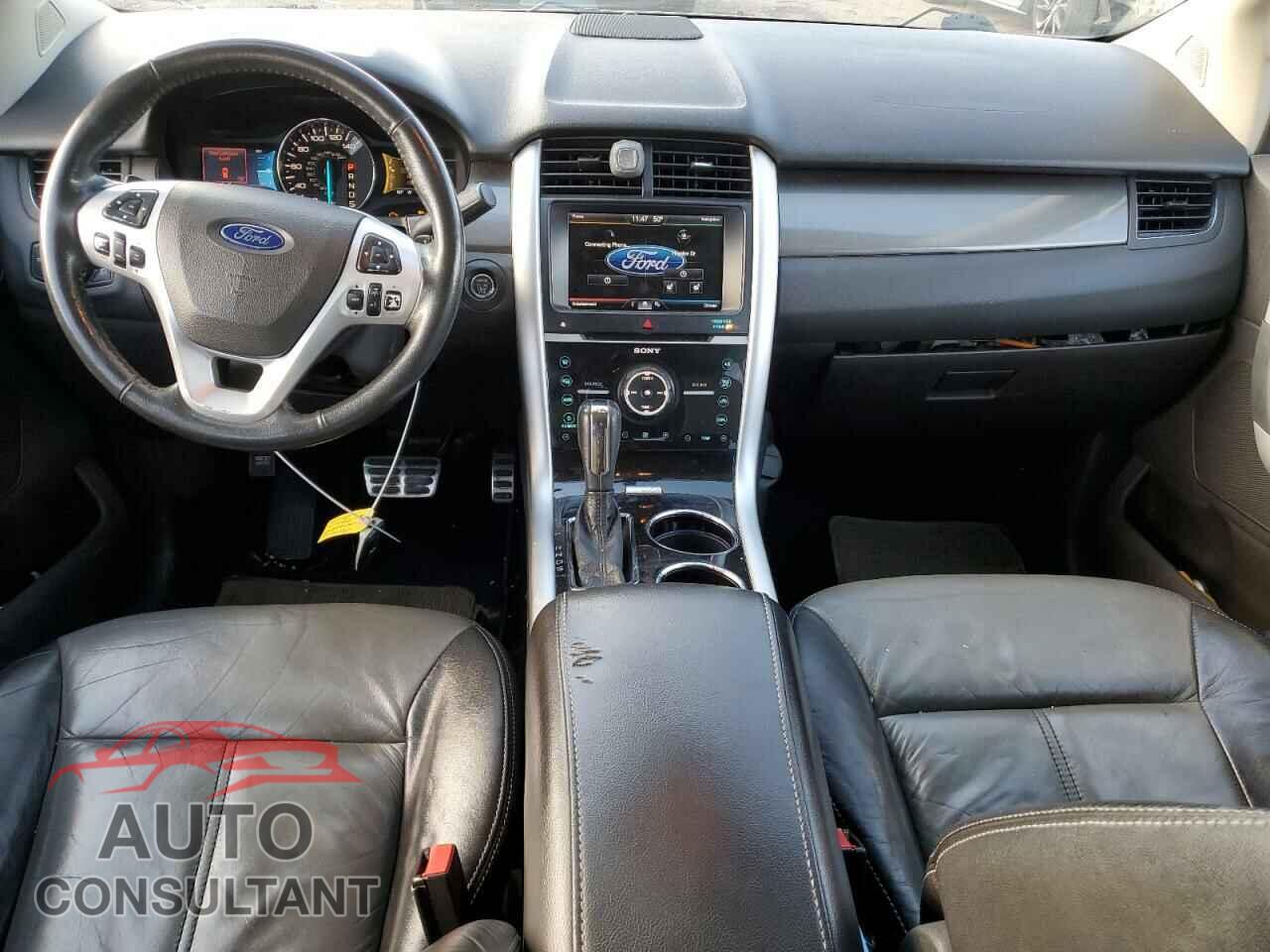 FORD EDGE 2013 - 2FMDK4AK8DBB82436