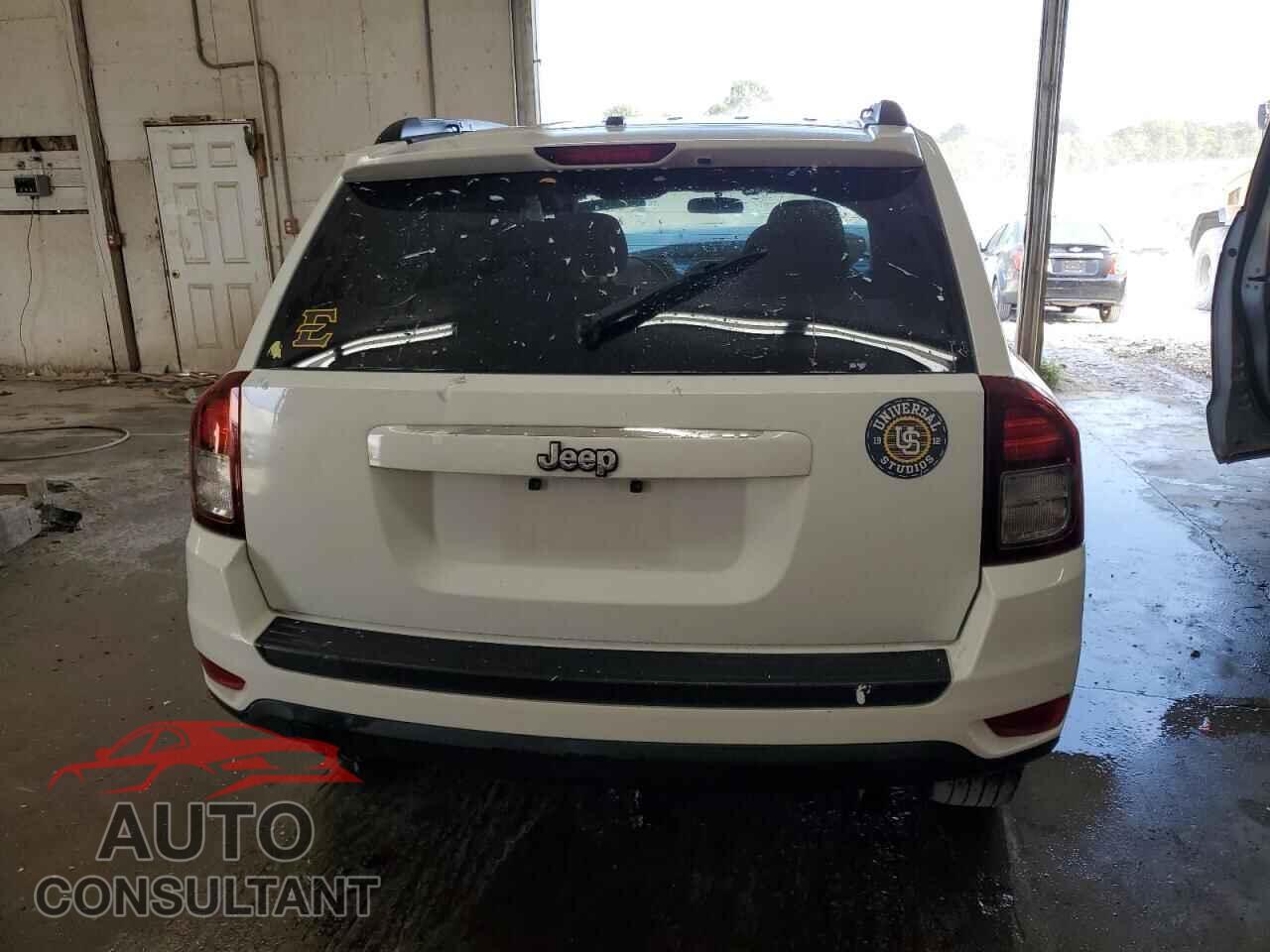 JEEP COMPASS 2015 - 1C4NJCBA0FD124314
