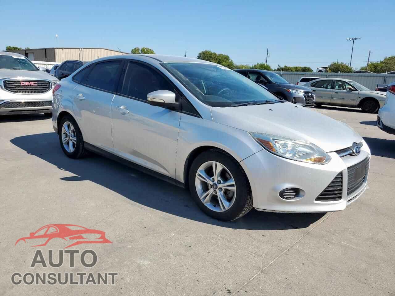 FORD FOCUS 2014 - 1FADP3F2XEL381360