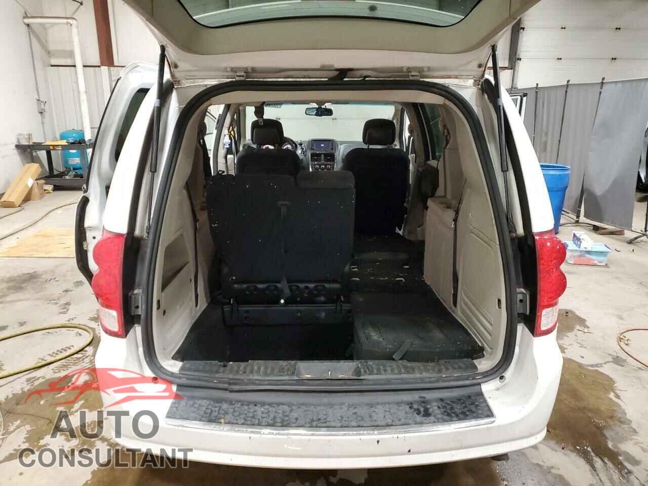 DODGE CARAVAN 2017 - 2C4RDGBG5HR650247