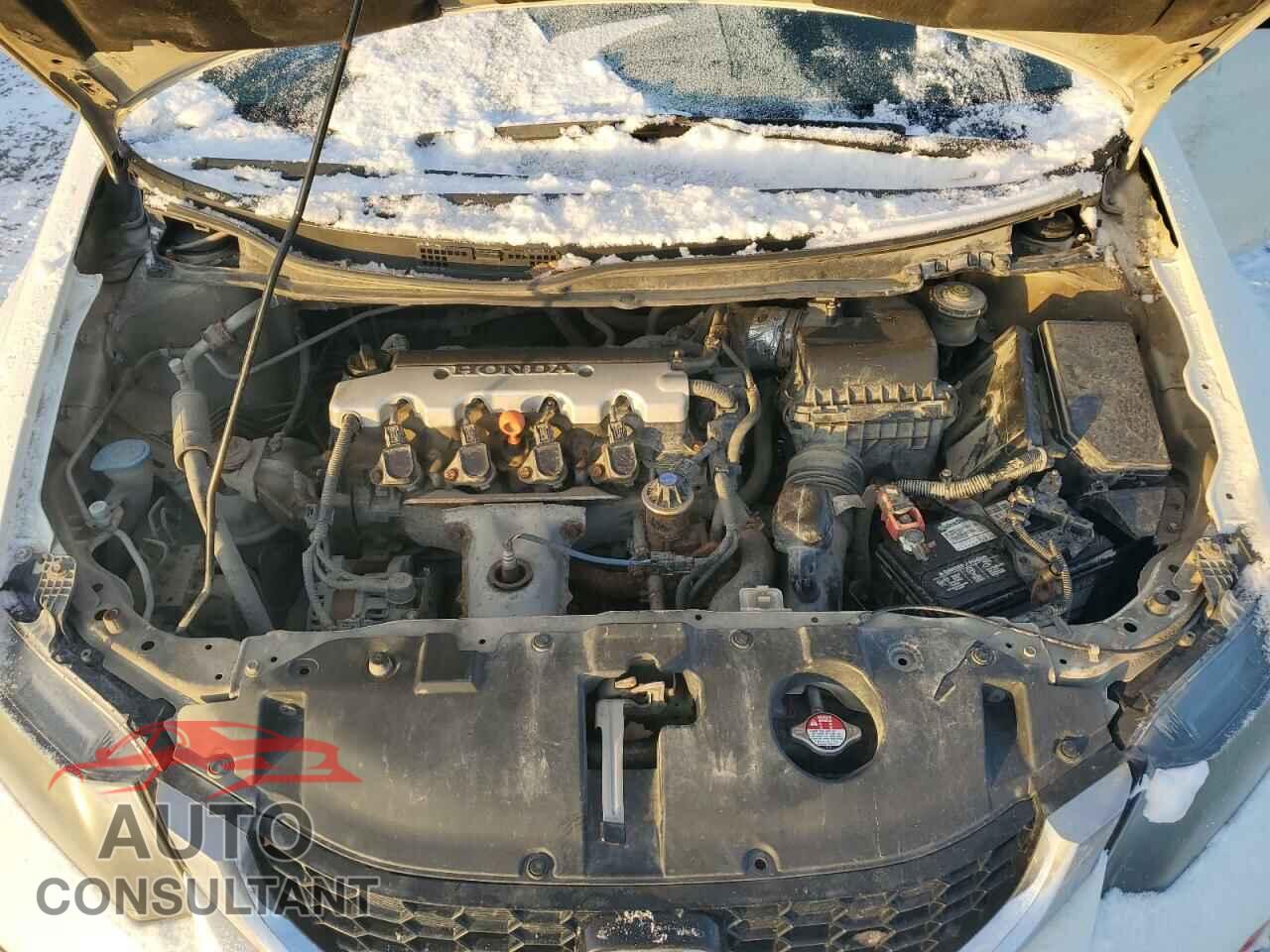 HONDA CIVIC 2013 - 2HGFB2F50DH035207
